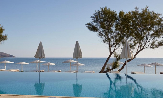 Kolymbari Station Balnéaire | Giannoulis - Grand Bay Beach Resort (Exclusive Adults Only)