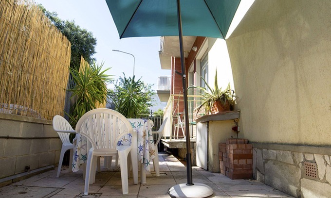 Follonica Appartement | GIANNUTRI - GASSA D'AMANTE