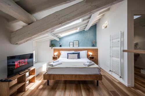Casinalbo Maison | Giardini 411 Rooms