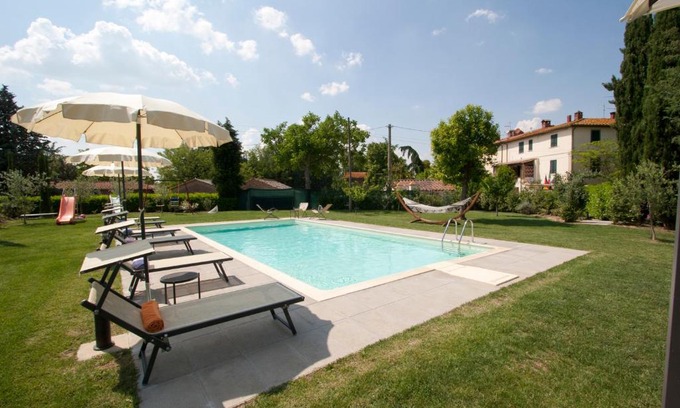 Cortona Appartement | Giardino Di Sara