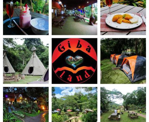 Ethekwini Cabine | Gibaland
