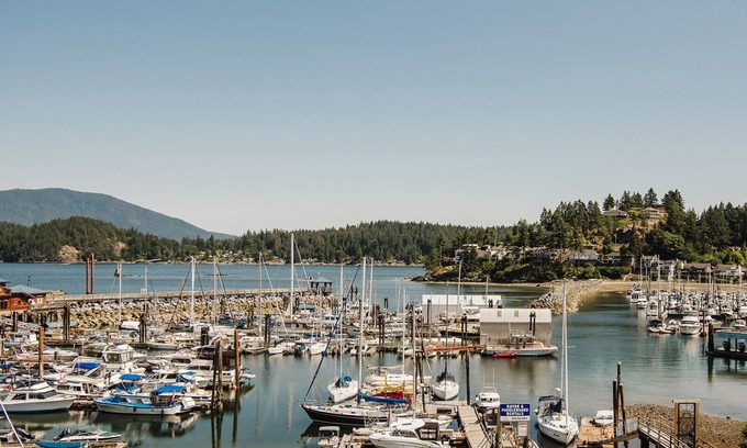 Gibsons Hôtel | Gibsons Landing Inn