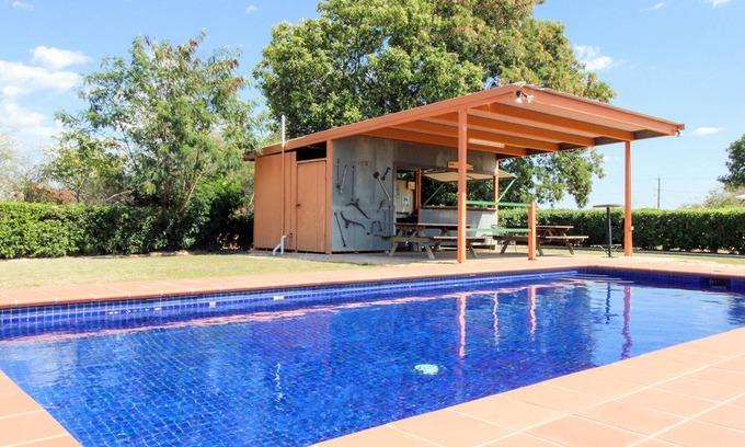 Cloncurry Hôtel | Gidgee Inn Motel