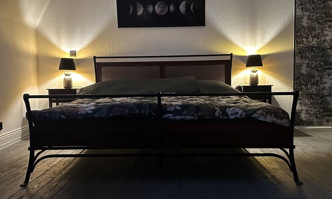 Schlutup Appartement | Giebelblick Urlaub im Historischen Müllerhaus