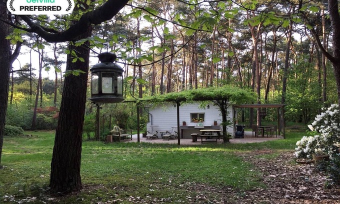 Lille Maison | Évasion au bungalow Gierle Garden
