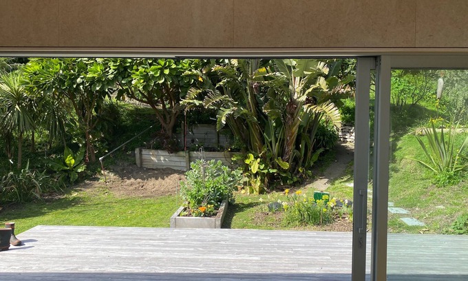 Paekakariki Appartement | Giesen Garden Apartment