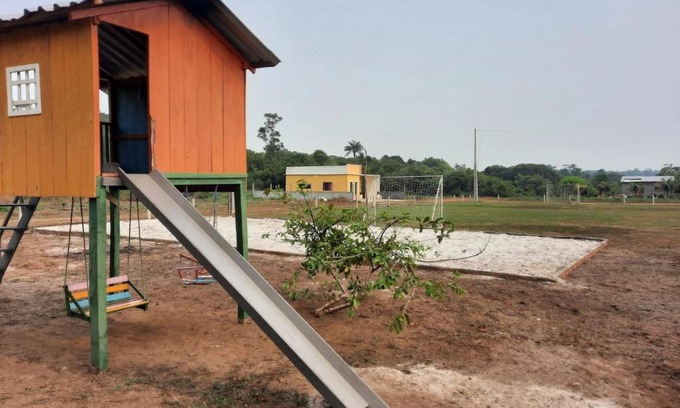 Iranduba Station Balnéaire | GIGANTE DA BELA VISTA KM 31 ESTRADA SANTA MARIA 2KM DE RAMAL