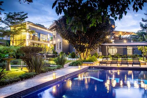 Gigiri Hôtel | Gigiri Lion Villas I