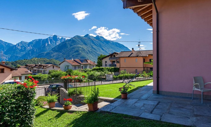 Colico Piano Maison | Maison Gigliola (CCO390) à Colico - 10 personnes, 4 chambres