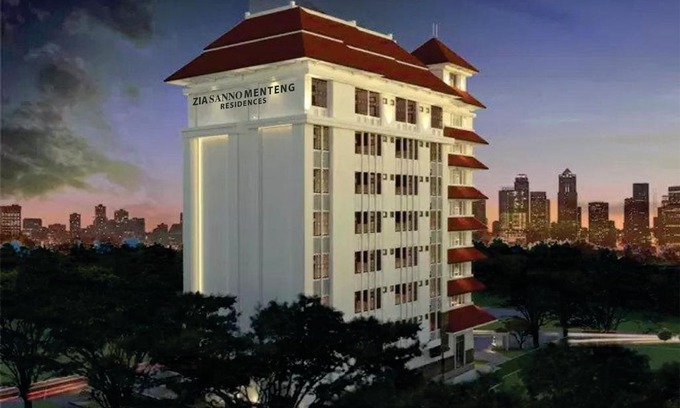 Menteng Hôtel | Giia Sanno Menteng - Jakarta