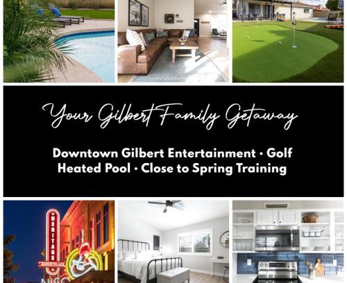 Meadows Maison | Gilbert Harwell