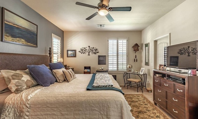 Power Ranch Maison | Gilbert King Suite