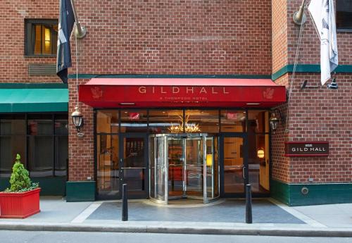 Financial District Hôtel | Gild Hall, A Thompson Hotel, by Hyatt
