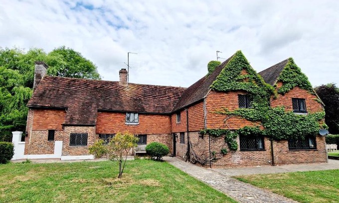 Upper Dicker Maison | Gildridge
