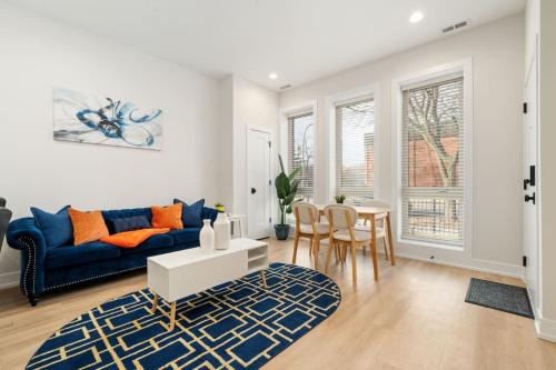 Bronzeville Appartement | Gilean Urban Retreat