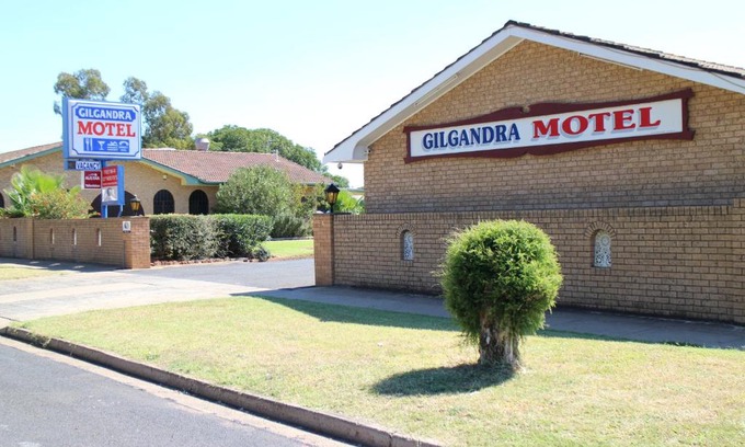 Gilgandra Hôtel | Gilgandra Motel