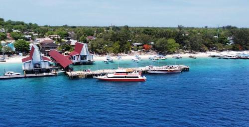 Padangbai Location De Bateaux | GiliTicket fast ferries