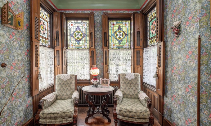 Salisbury Lit Et Petit-Déjeuner | Gillis Grier Bed & Breakfast