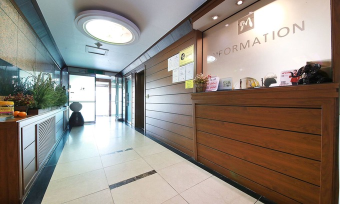 Gimpo Hôtel | Gimpo Freezone