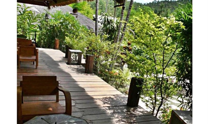 Chong Kham Hôtel | Gims Resort