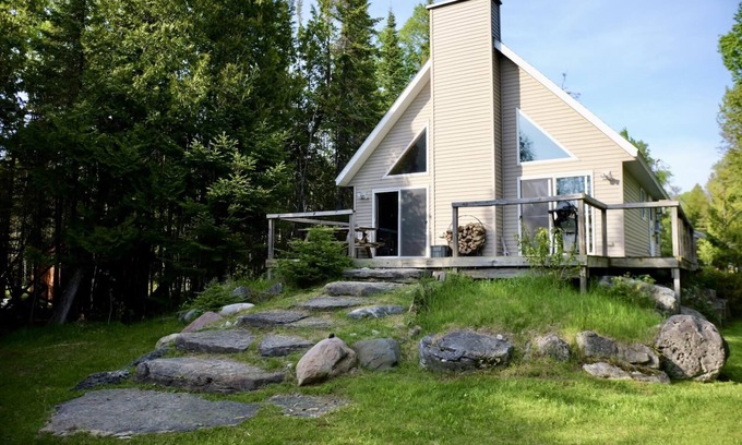 Drummond Island Maison | Gin Mill on Drummond Island