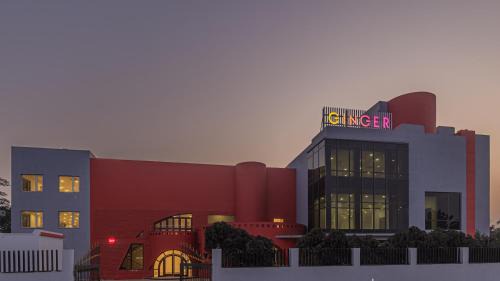 Durgapur Hôtel | Ginger Durgapur