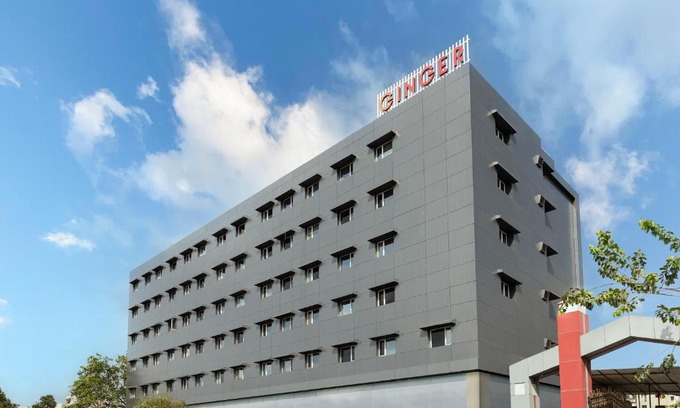 Andheri East Hôtel | Ginger Mumbai Andheri (MIDC)