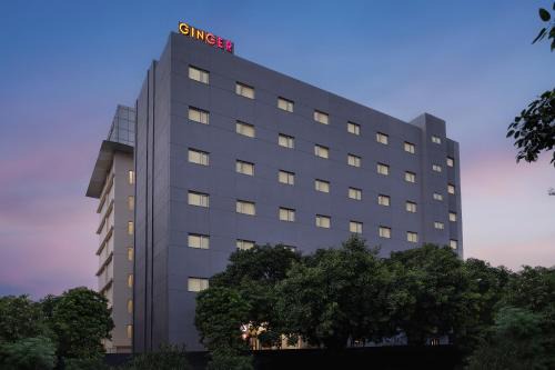 Sector 62 Hôtel | Ginger Noida 63