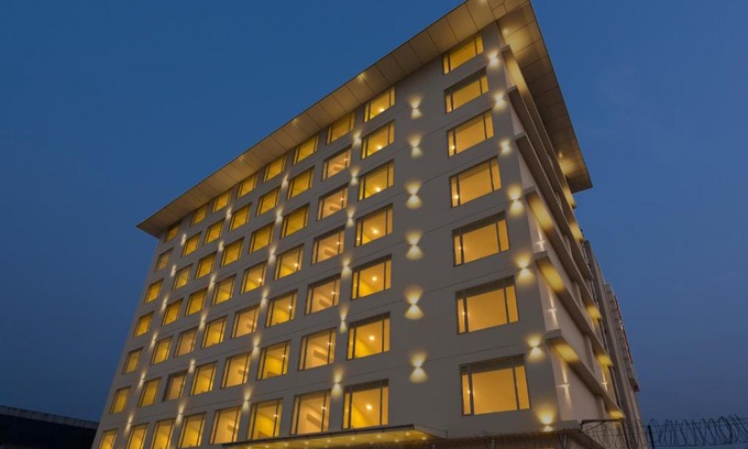 Sector 62 Hôtel | GINGER Noida City Center