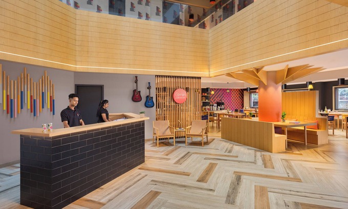 Trivandrum Technopark Hôtel | Ginger Trivandrum