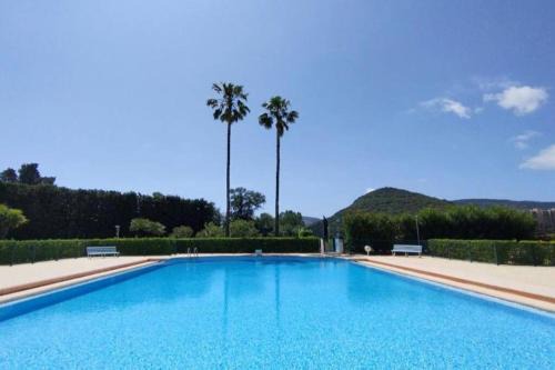 La Napoule Appartement | Ginkgo Studio - piscine, proche de la mer, Golf, WIFI