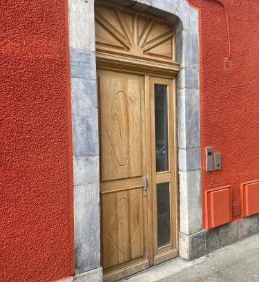 Bagneres-de-Bigorre Appartement | Ginkobiloba : Appartement cosy en cœur de ville
