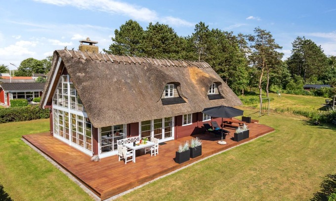 Faldsled Maison | "Ginnie" - 300m from the sea by Interhome