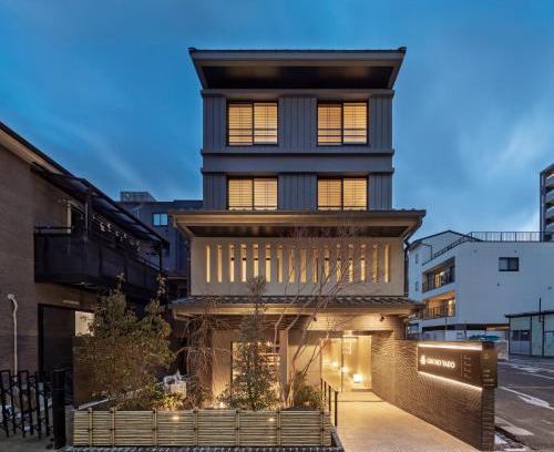 Shimogyo Hôtel | GINNOYADO Main Location