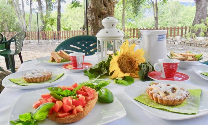 Gioi Maison | Gioi Villa Rizzo Lovely Rooms