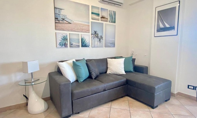 Anzio Appartement | Gioia e mare