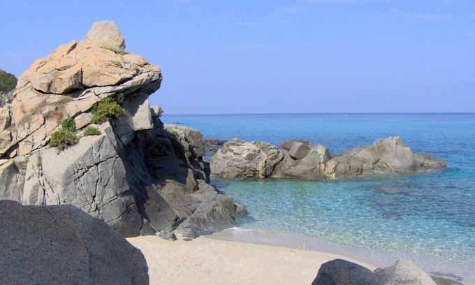 Santa Maria Appartement | Giorgia's house in Capo Vaticano, apartment with wifi, air cond., pool