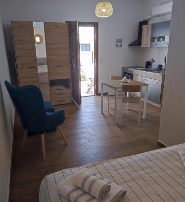 Kokkari Appartement | Giorgio studios II
