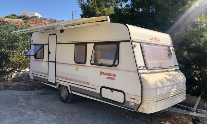 Ierapetra Autre | Giorgos caravan