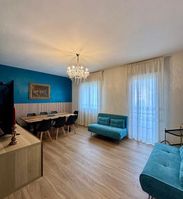 Masera di Padova Appartement | Giotto 2 Guesthouse