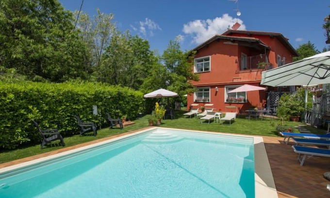 Marliana Appartement | Giovanna by Interhome