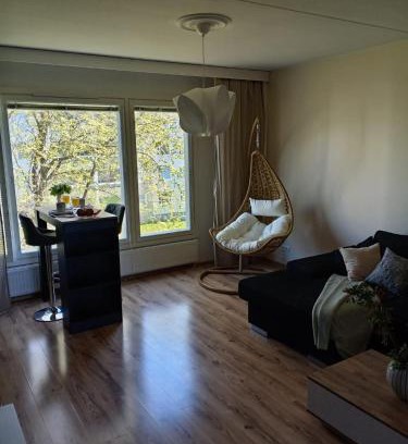 Porvoo Appartement | Giovanni in fairy-tale Porvoo