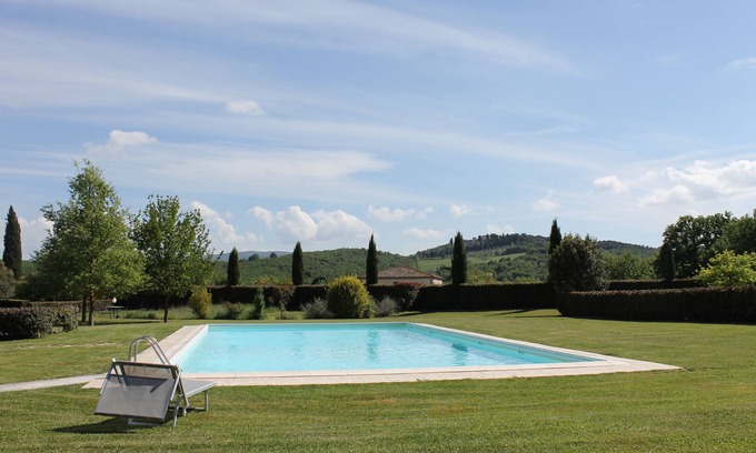 San Macario In Monte Maison | Maison de Giovanni avec piscine et Wifi