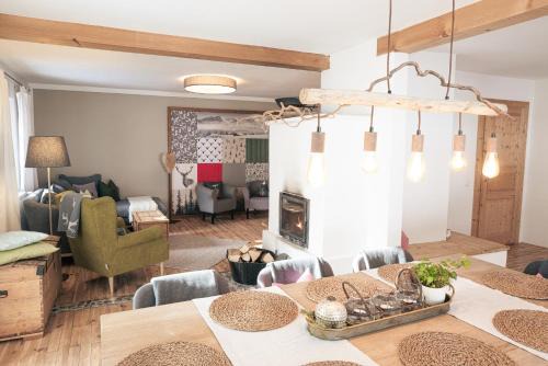 Bayrischzell Appartement | Gipfelkönig