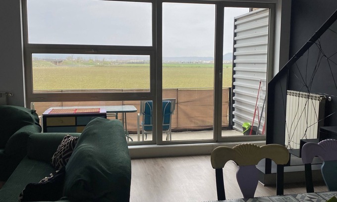 Camarma De Esteruelas Appartement | Giraffes