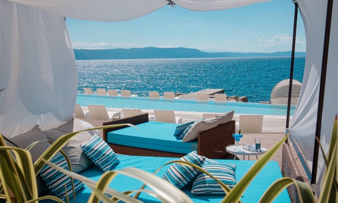 Rabac Hôtel | Girandella Resort, Valamar Collection