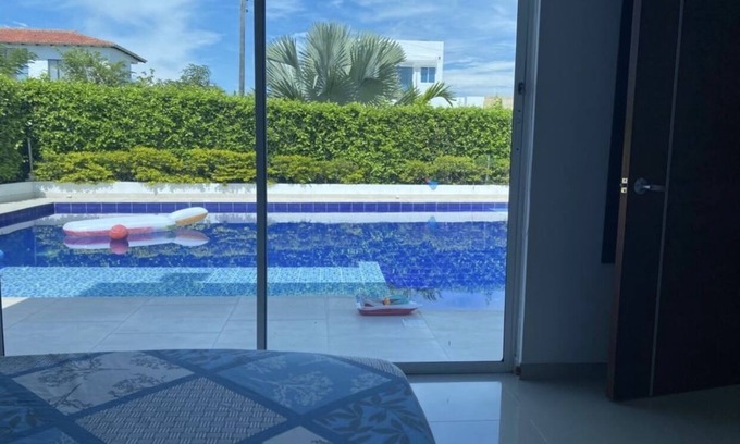 Flandes Maison | Girardot Casa Piscina Privada Campestre