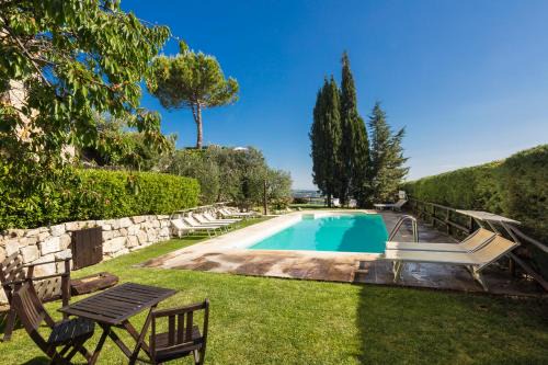 Castel San Gimignano Appartement | Girasole