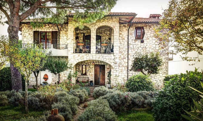 Castiglione del Lago Appartement | Girasole-rolling Hills, Sunflowers + Pour toute la famille