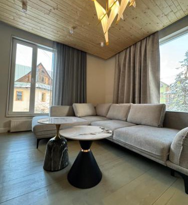 Yaremche Appartement | Girske Povitria Apartments